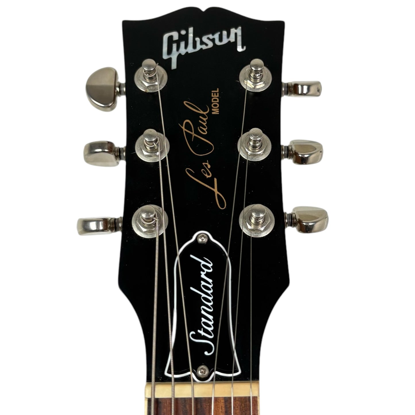 Gibson Les Paul Standard 2012 – Heritage Cherry Sunburst