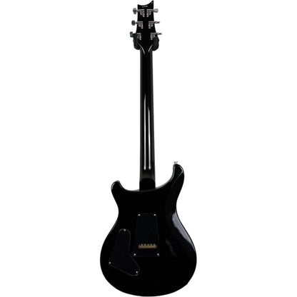 PRS Custom 24 10-Top 1997 - Arce flameado gris negro