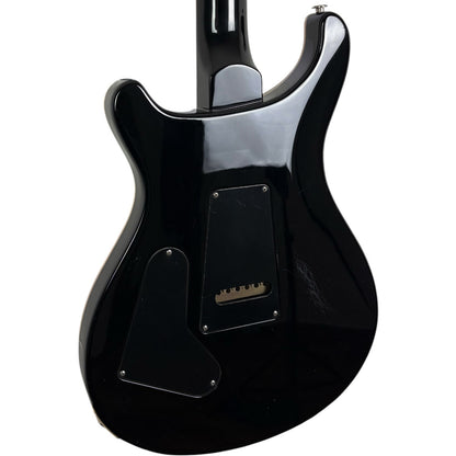 PRS Custom 24 10-Top 1997 - Arce flameado gris negro