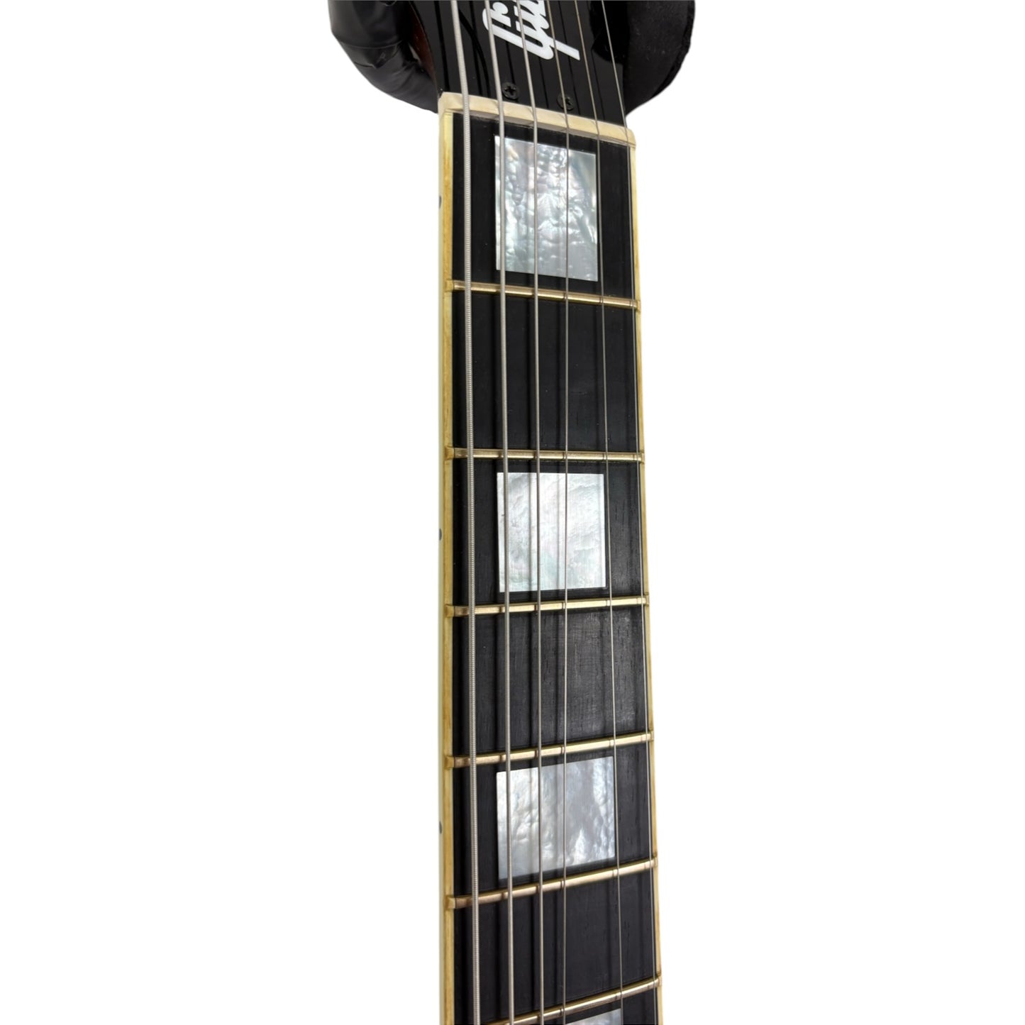 Gibson Vegas High Roller 2006 – plstěná zelená