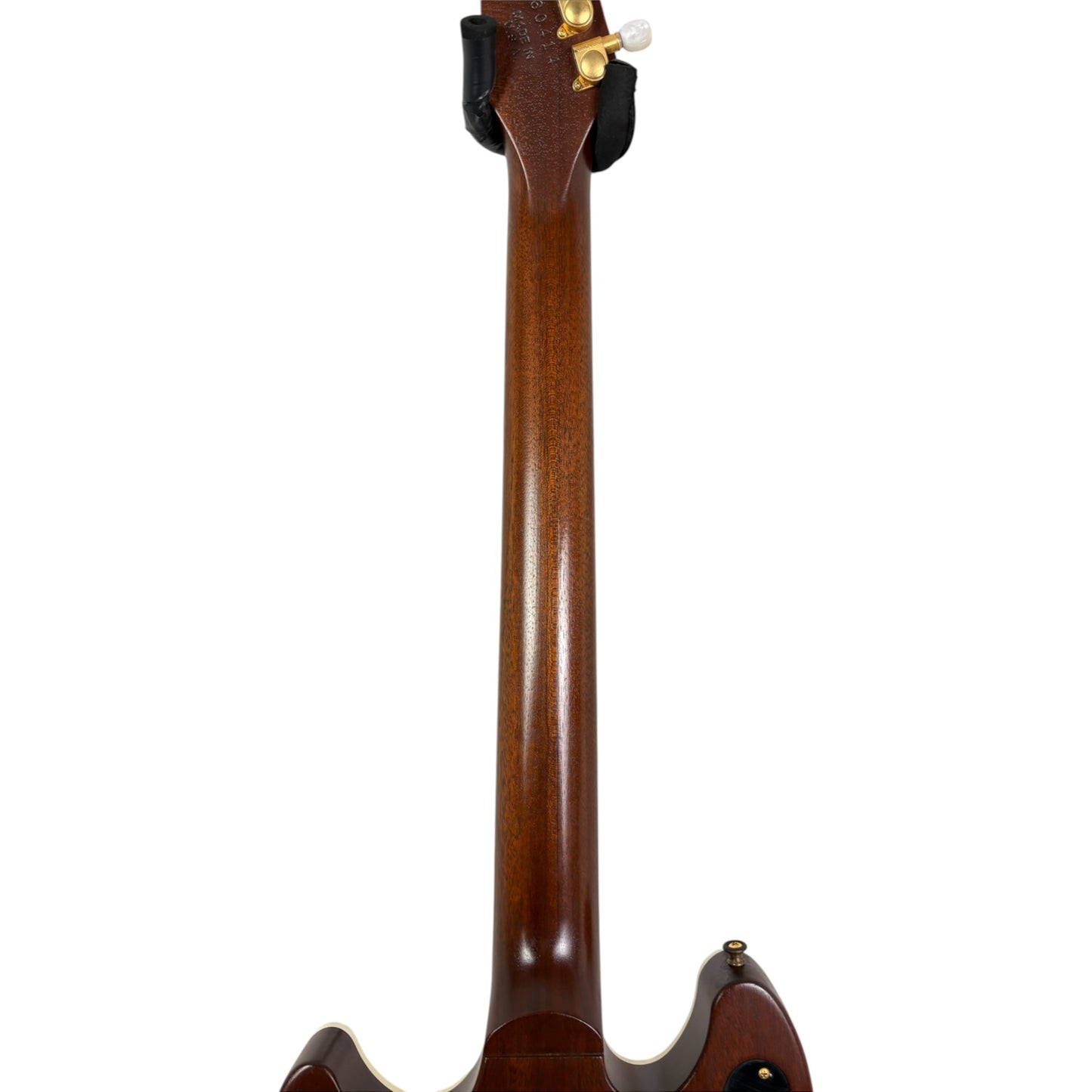 Gibson Vegas High Roller 2006 – plstěná zelená