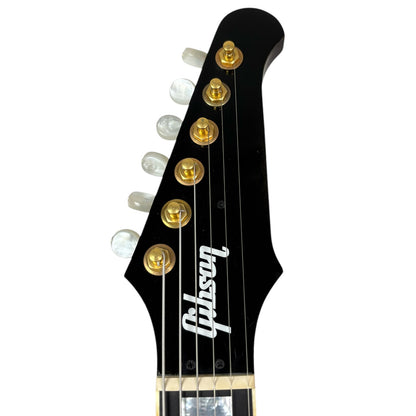 Gibson Vegas High Roller 2006 – plstěná zelená