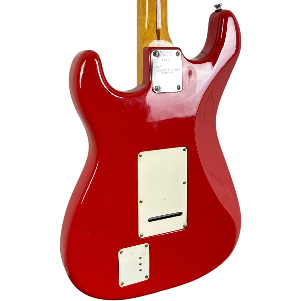 Blade Levinson R1 Classic Stratocaster 1988-1989 - 红色