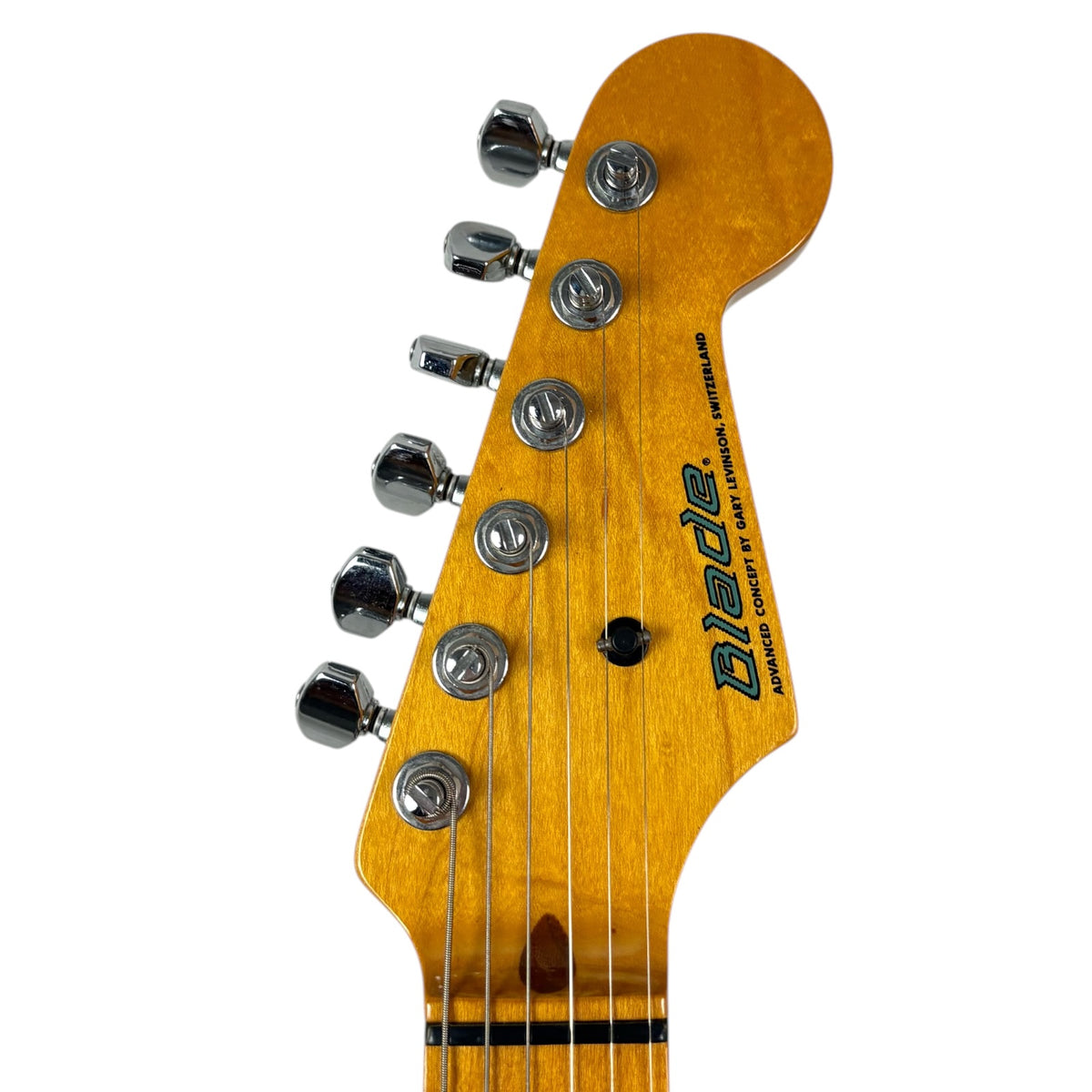 Blade Levinson R1 Classic Stratocaster 1988-1989 - 红色