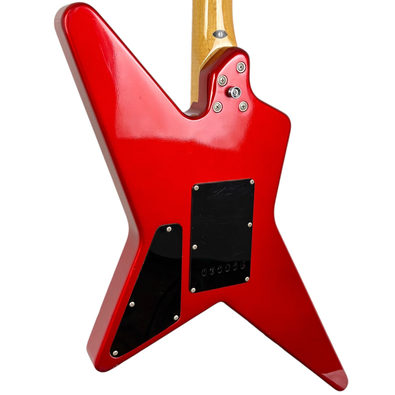 Tokai Five Star 1982 - メタリックレッド – Pat´s Guitars