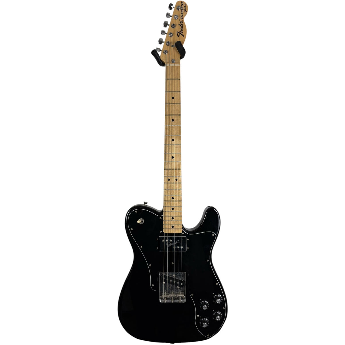Fender Japan Traditional 70s Reissue Telecaster Custom 2021 – černá