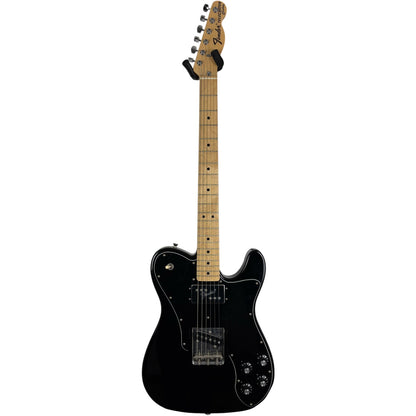 Fender Japan Traditional 70s Reissue Telecaster Custom 2021 – černá