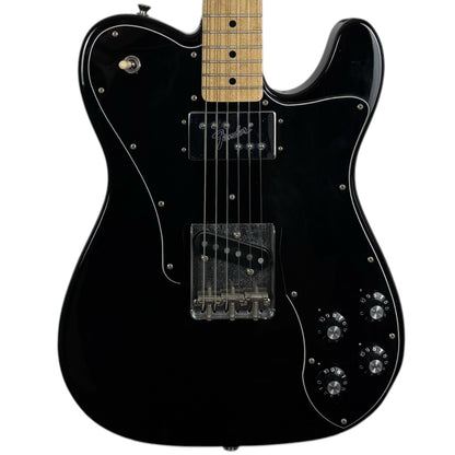 Fender Japan Traditional 70s Reissue Telecaster Custom 2021 – černá