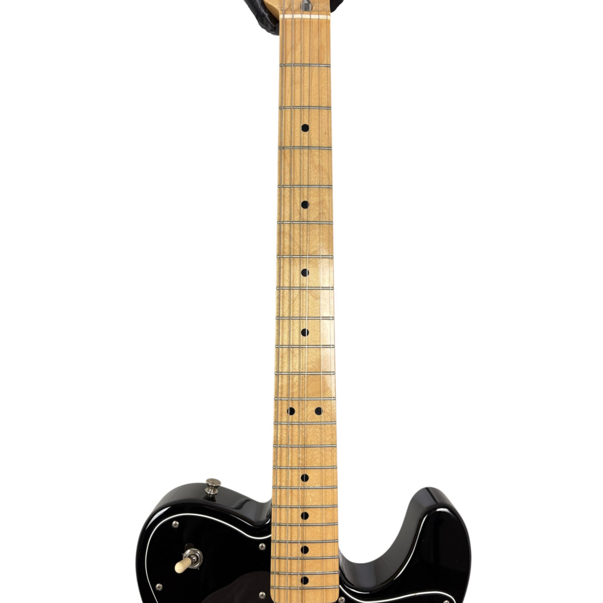 Fender Japan Traditional 70s Reissue Telecaster Custom 2021 – černá