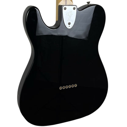 Fender Japan Traditional 70s Reissue Telecaster Custom 2021 – černá