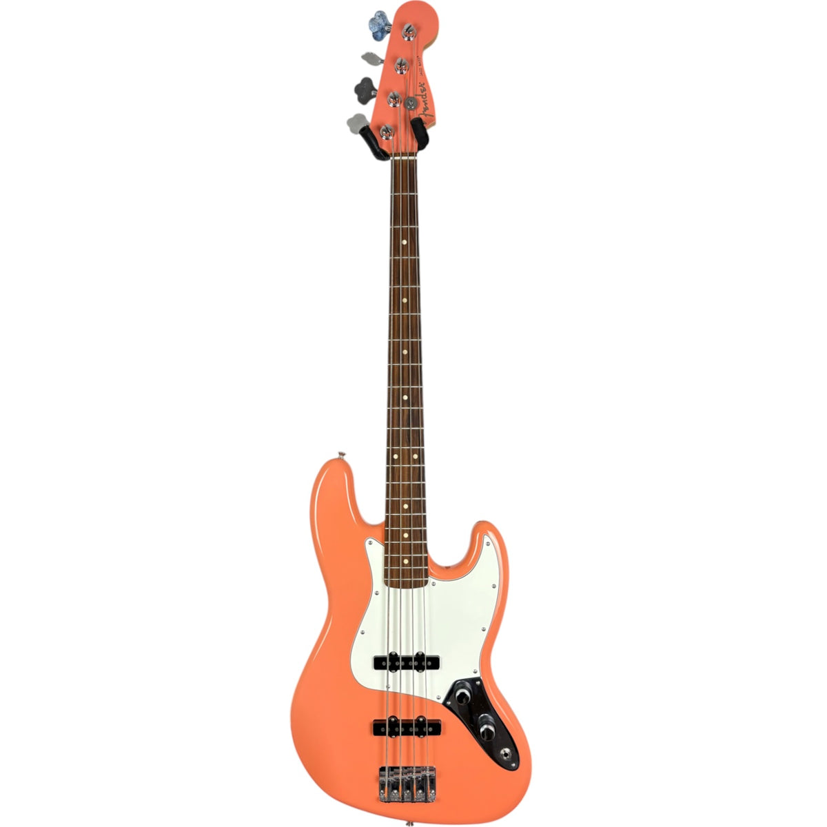 Fender Limited Edition Player Jazz Bass 2023 - Pacific Peach