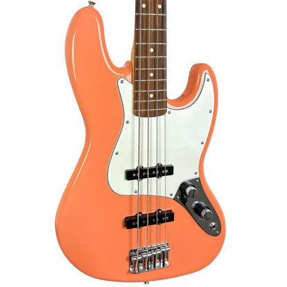 Fender Limited Edition Player Jazz Bass 2023 - Pacific Peach