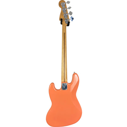 Fender Limited Edition Player Jazz Bass 2023 - Pacific Peach
