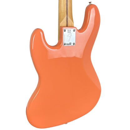Fender Limited Edition Player Jazz Bass 2023 - Pacific Peach