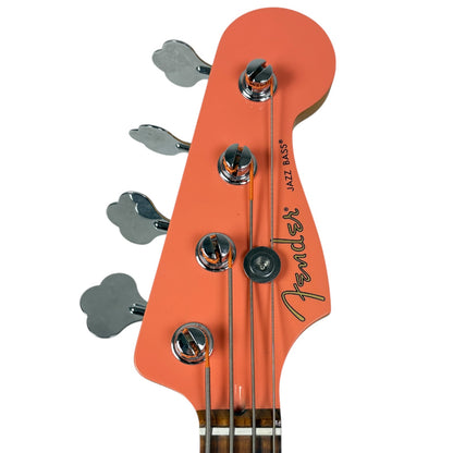 Fender Limited Edition Player Jazz Bass 2023 - Pacific Peach