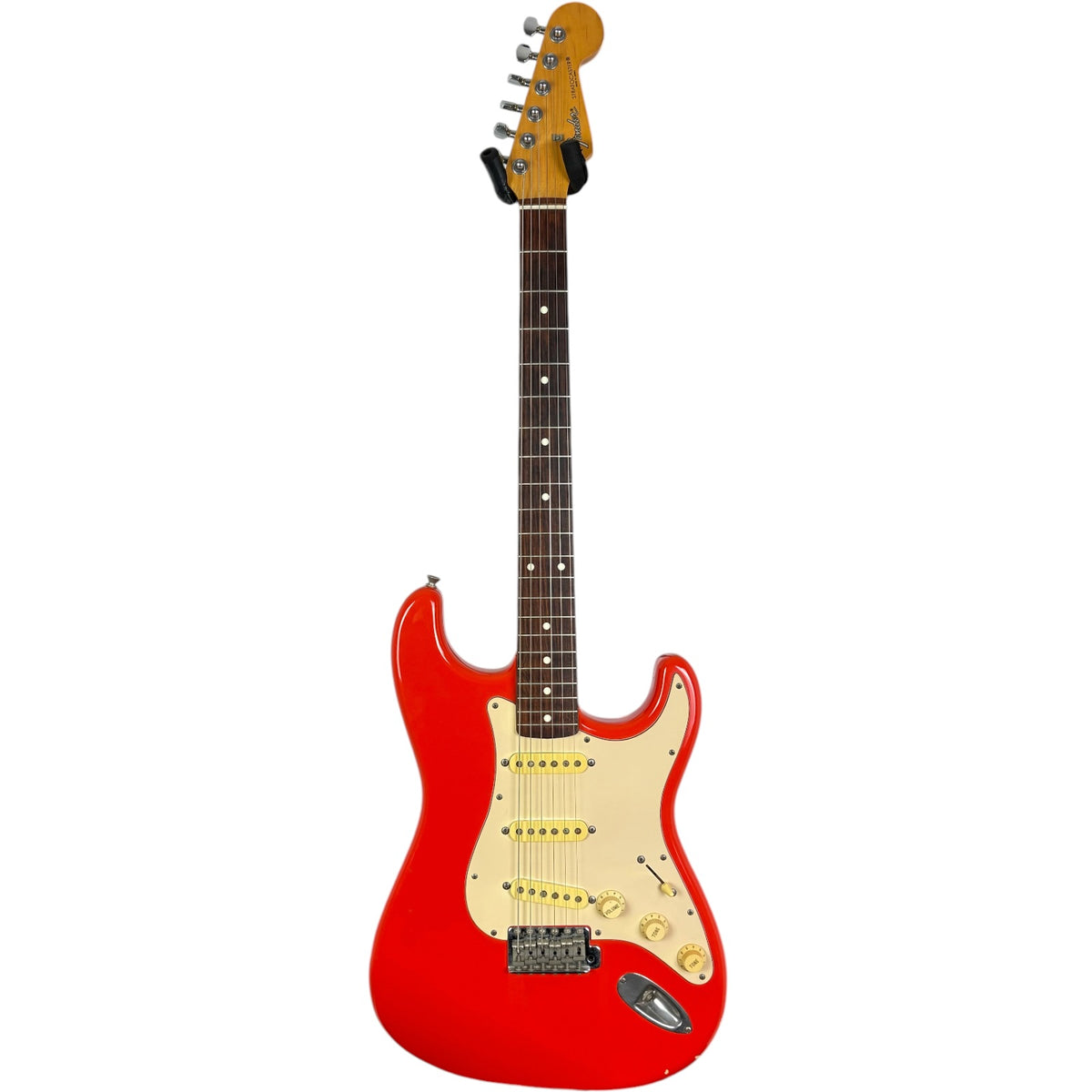 Fender Japan ST-362 Stratocaster 1993–1994 – Fiesta Red