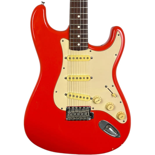 Fender Japan ST-362 Stratocaster 1993–1994 – Fiesta Red