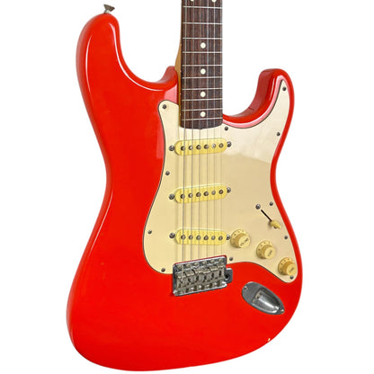 Fender Japan ST-362 Stratocaster 1993–1994 – Fiesta Red