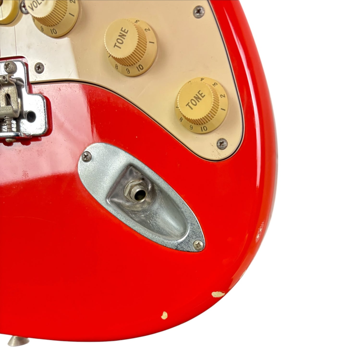 Fender Japan ST-362 Stratocaster 1993–1994 – Fiesta Red