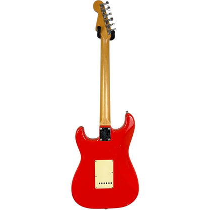Fender Japan ST-362 Stratocaster 1993–1994 – Fiesta Red