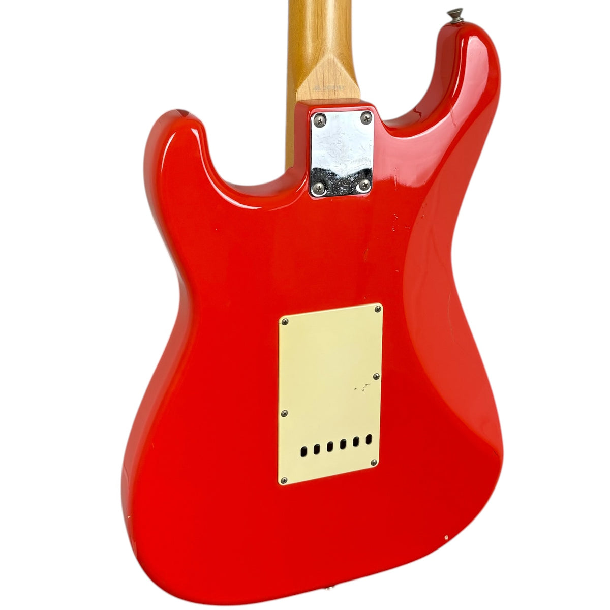 Fender Japan ST-362 Stratocaster 1993–1994 – Fiesta Red