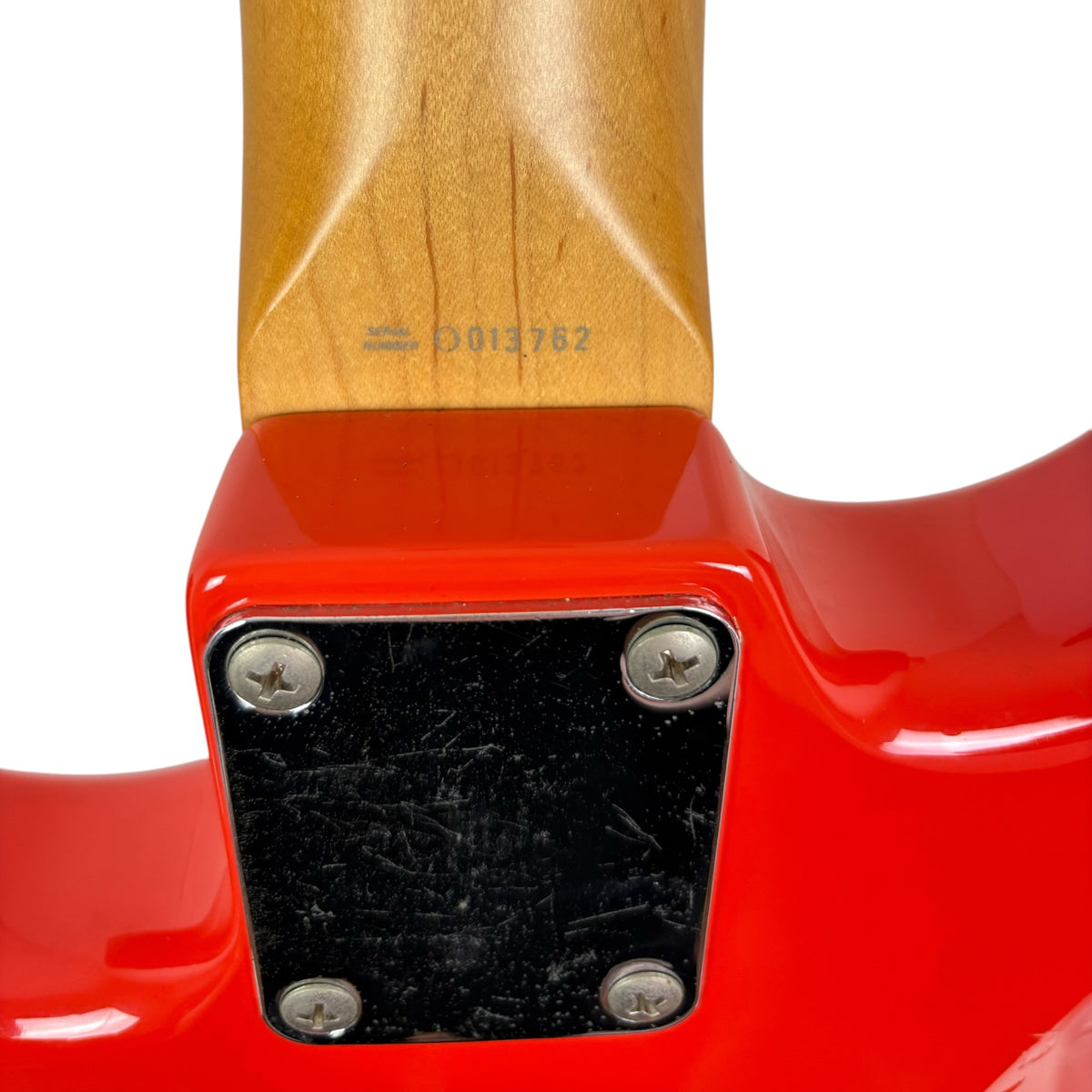 Fender Japan ST-362 Stratocaster 1993–1994 – Fiesta Red