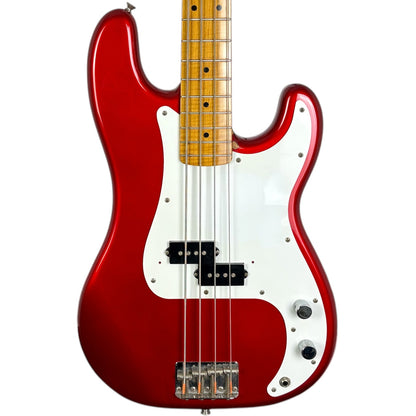 Fender Japan 57 Reissue Precision Bass 1993–1994 – Candy Apple Red