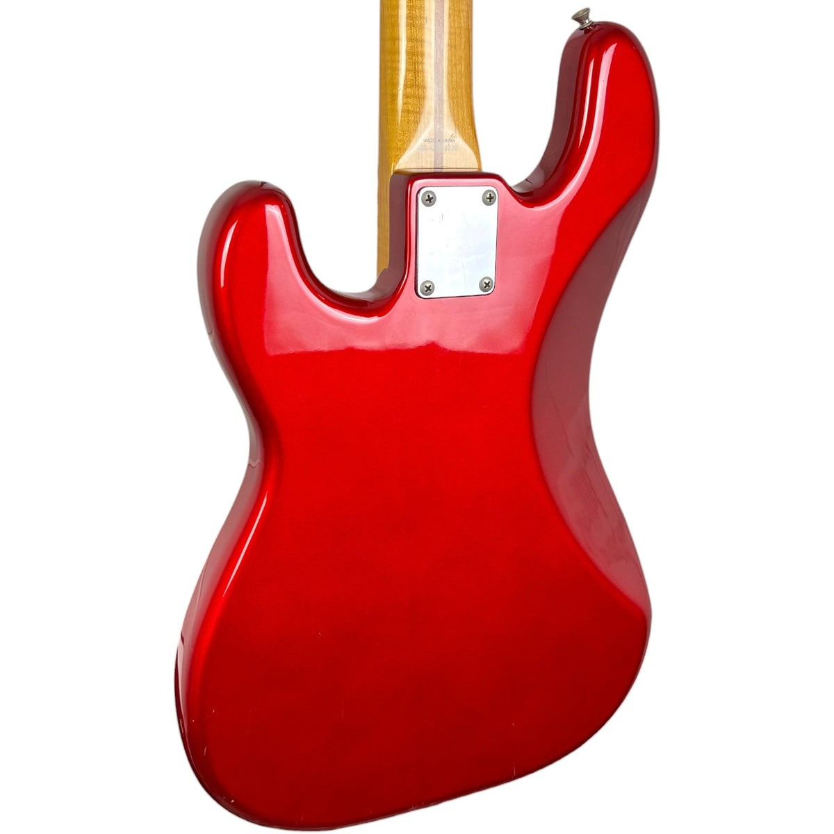 Fender Japan 57 Reissue Precision Bass 1993–1994 – Candy Apple Red