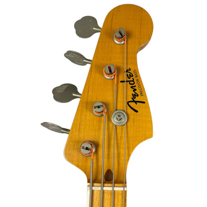 Fender Japan 57 Reissue Precision Bass 1993–1994 – Candy Apple Red