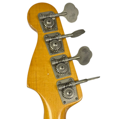 Fender Japan 57 Reissue Precision Bass 1993–1994 – Candy Apple Red
