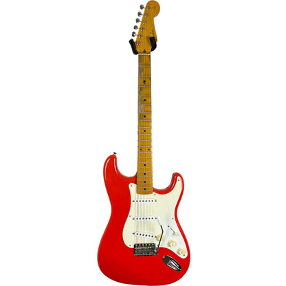 Fender Japan 57 Reissue Stratocaster 1999–2002 – Fiesta Red