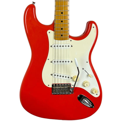 Fender Japan 57 Reissue Stratocaster 1999–2002 – Fiesta Red