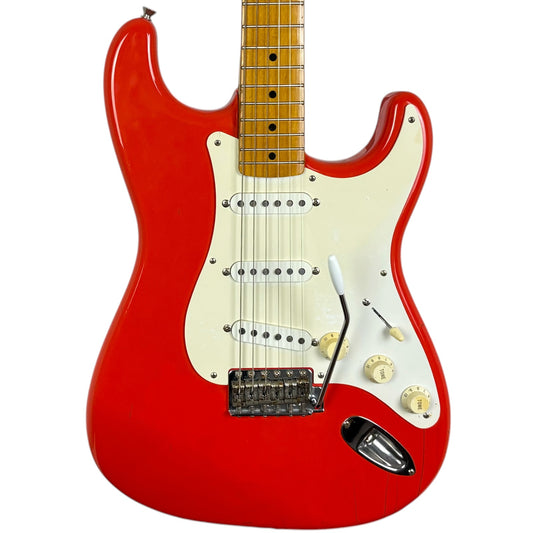 Fender Japan 57 Reissue Stratocaster 1999–2002 – Fiesta Red