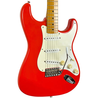 Fender Japan 57 Reissue Stratocaster 1999–2002 – Fiesta Red