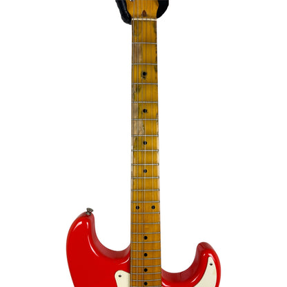 Fender Japan 57 Reissue Stratocaster 1999–2002 – Fiesta Red