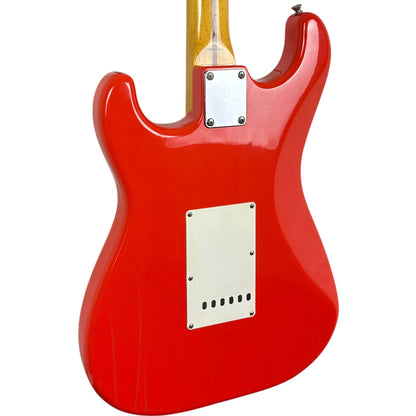Fender Japan 57 Reissue Stratocaster 1999–2002 – Fiesta Red