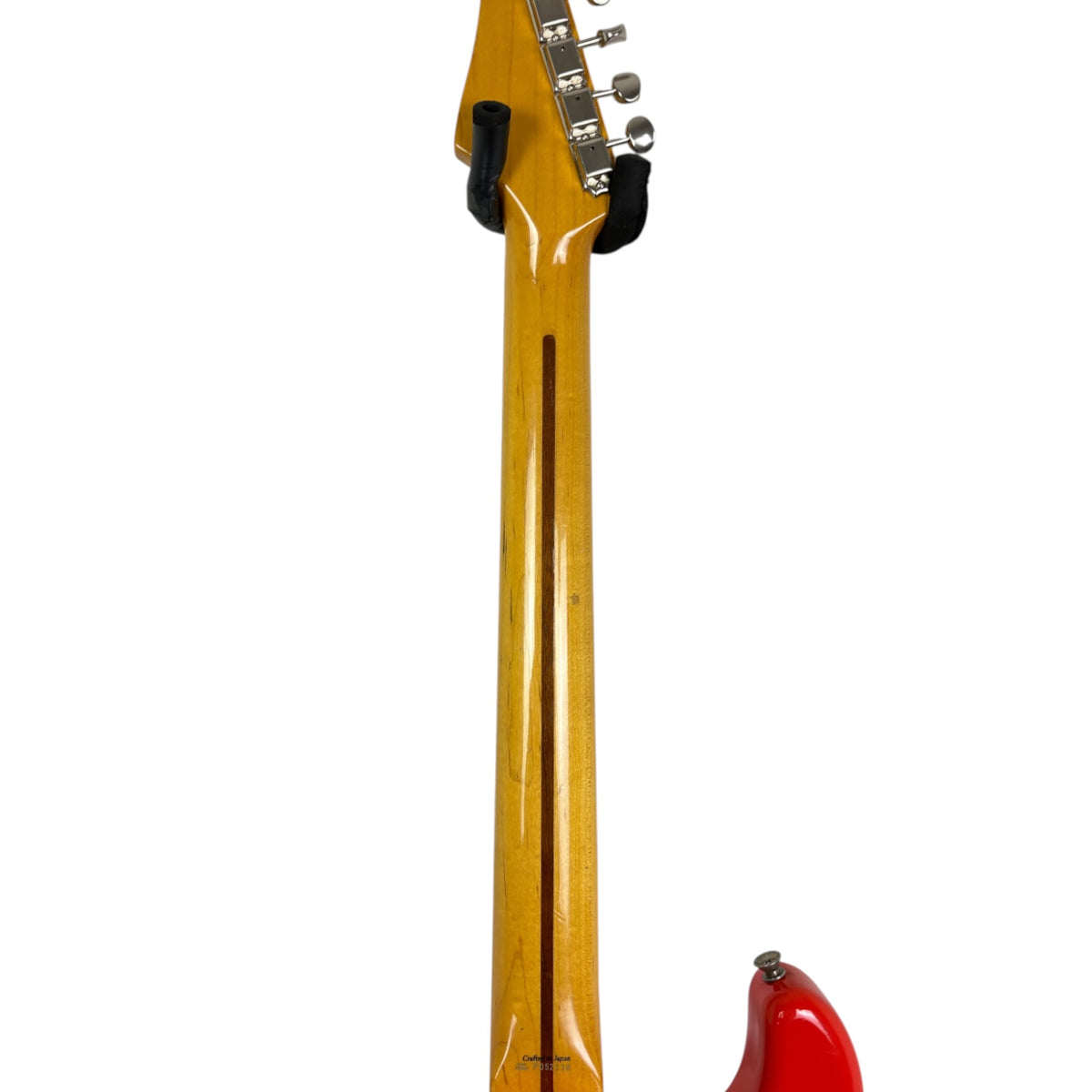 Fender Japan 57 Reissue Stratocaster 1999–2002 – Fiesta Red