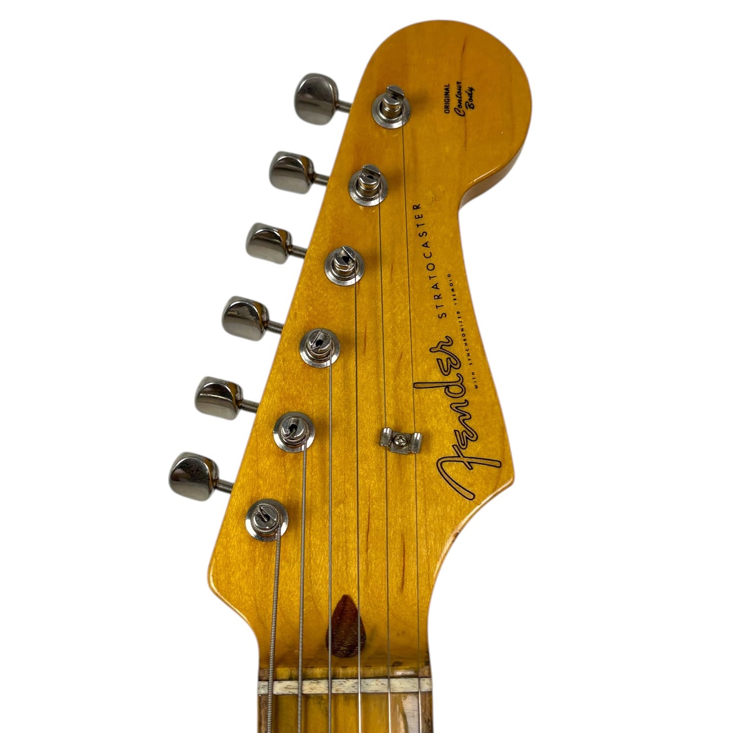 Fender Japan 57 Reissue Stratocaster 1999–2002 – Fiesta Red