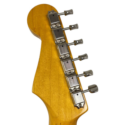 Fender Japan 57 Reissue Stratocaster 1999–2002 – Fiesta Red