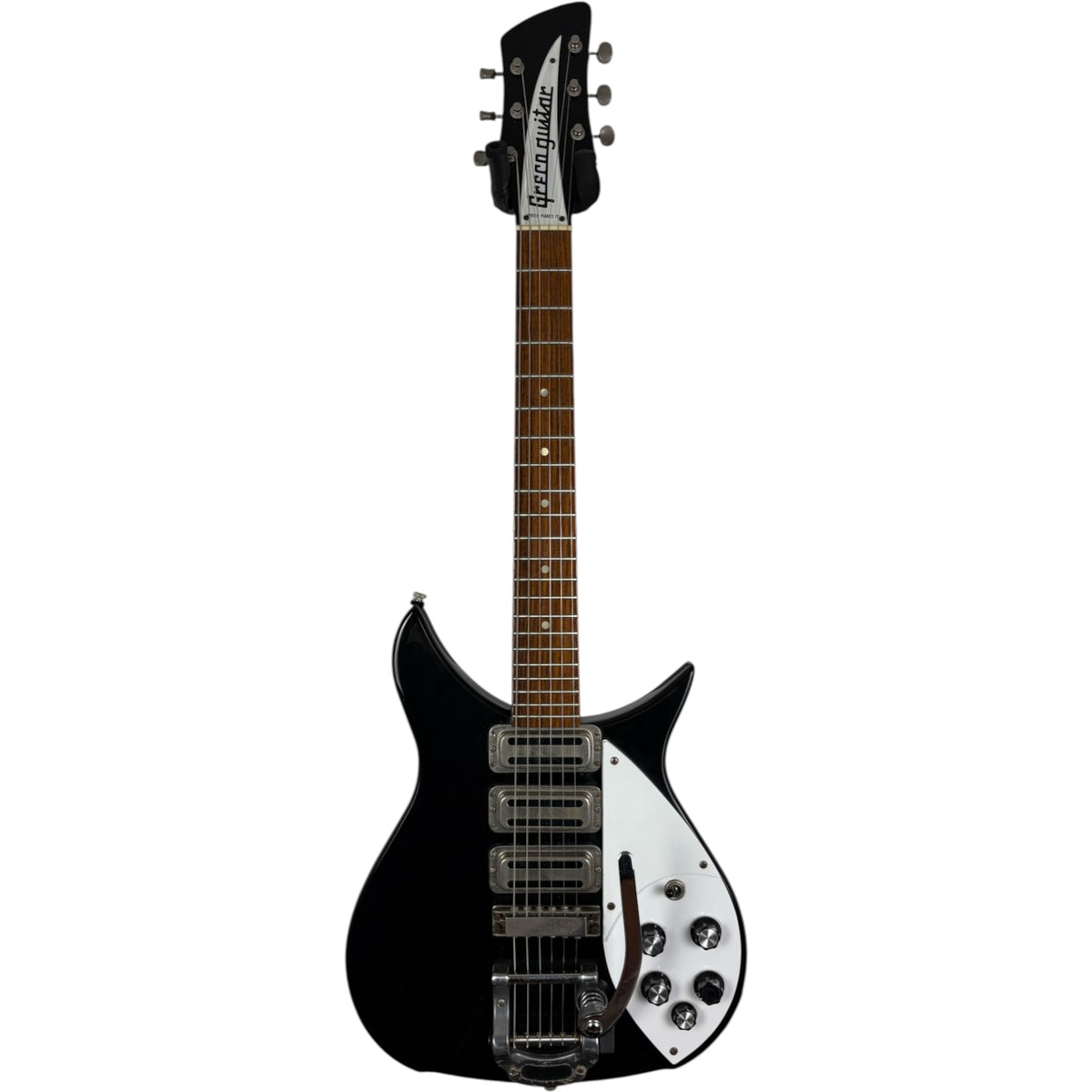 Greco JLG-85 1989 - Jetglo Black