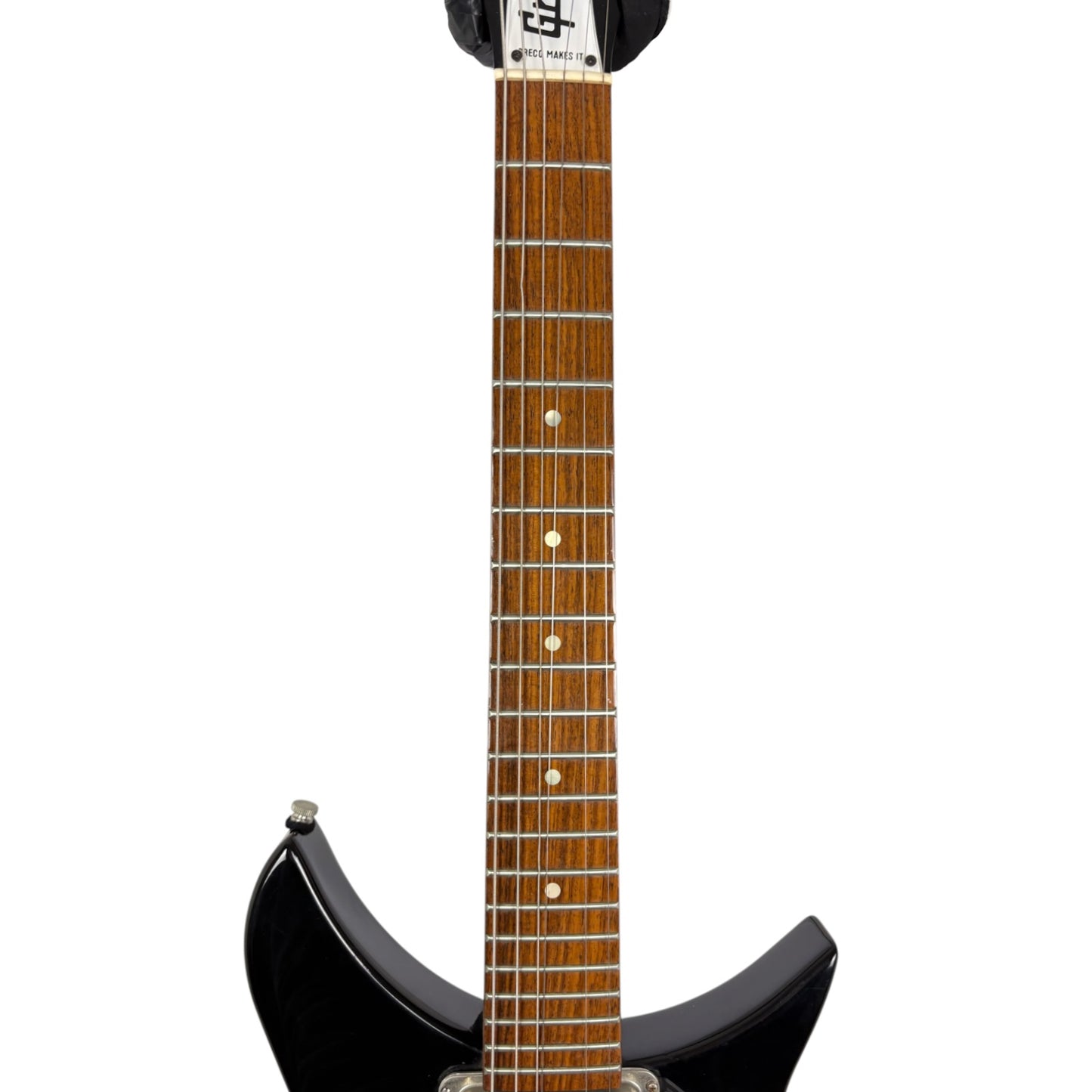 Greco JLG-85 1989 - Jetglo Black