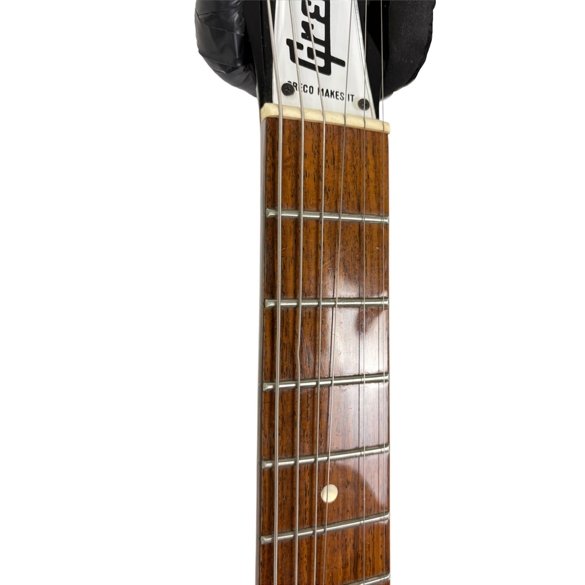 Greco JLG-85 1989 - Jetglo Black