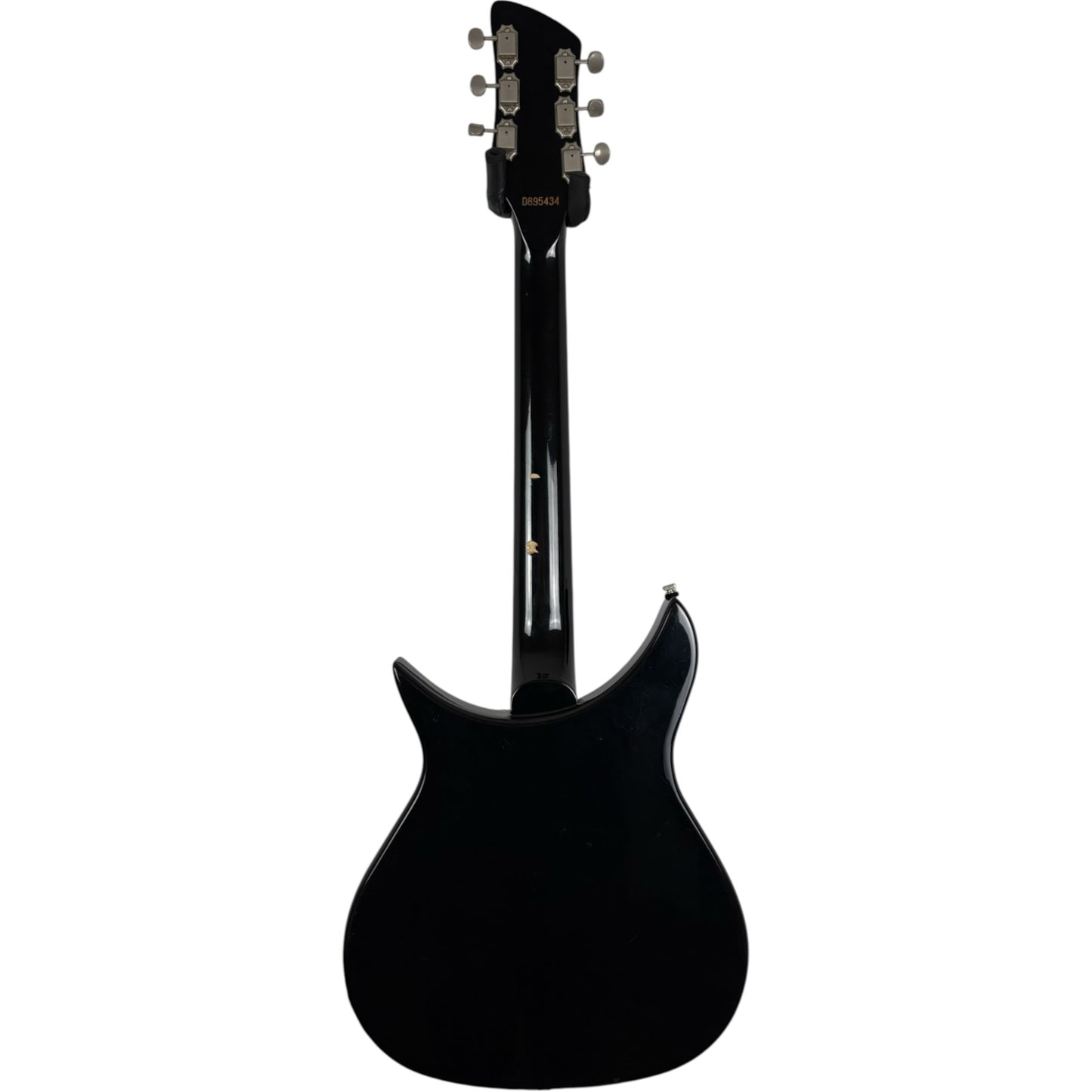 Greco JLG-85 1989 - Jetglo Black