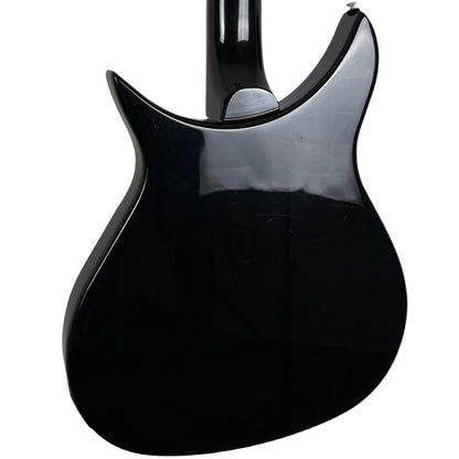 Greco JLG-85 1989 - Jetglo Black