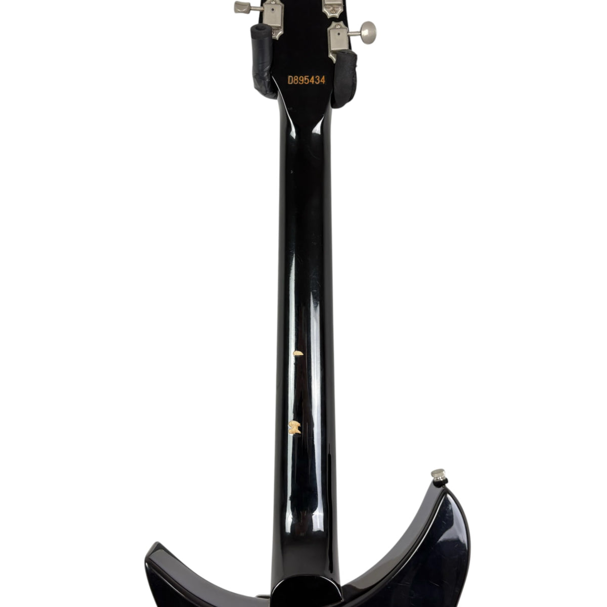 Greco JLG-85 1989 - Jetglo Black
