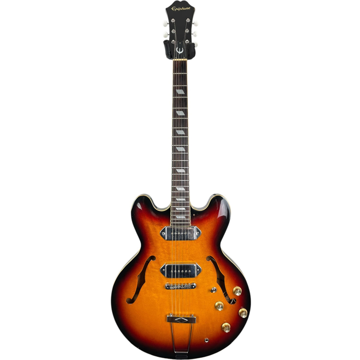 Epiphone Korea Casino VCSB 1994 — санбёрст