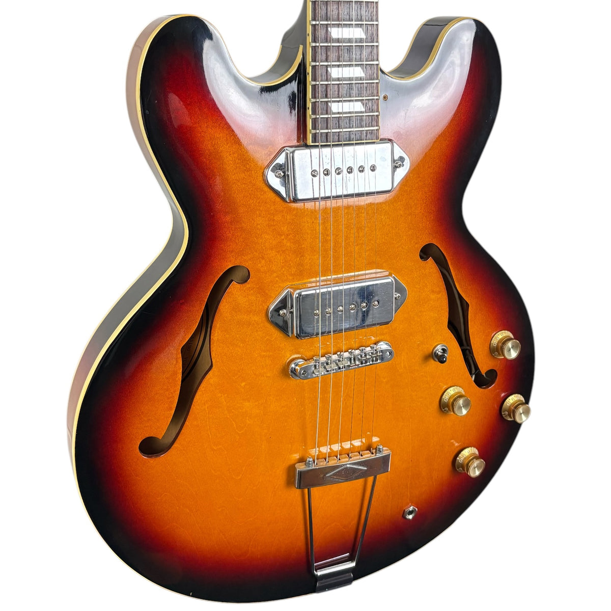 Epiphone Korea Casino VCSB 1994 — санбёрст