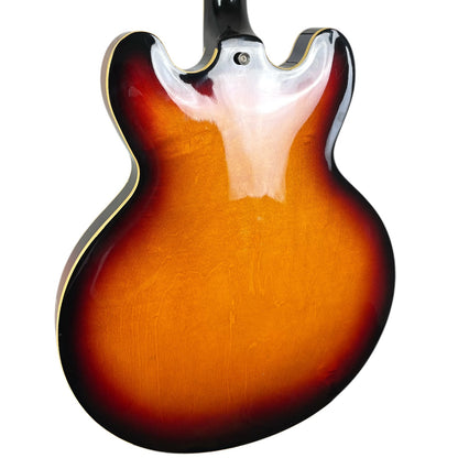 Epiphone Korea Casino VCSB 1994 — санбёрст