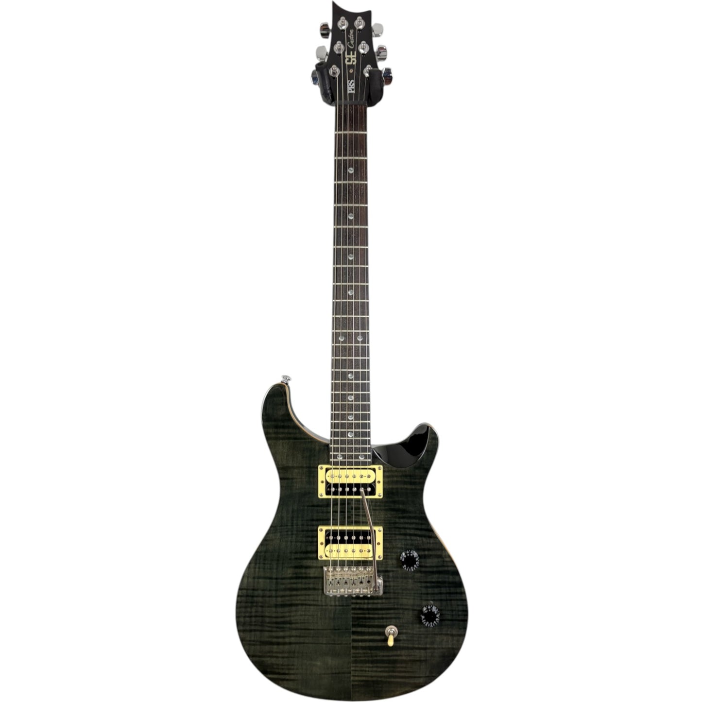 PRS SE Custom 24 2009 - Trans Black