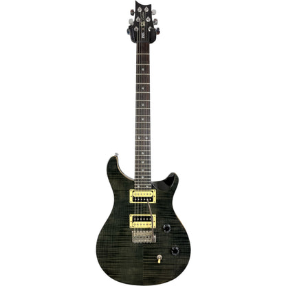 PRS SE Custom 24 2009 - Trans Black